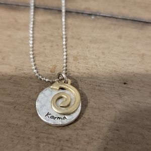 "Karma" Necklace